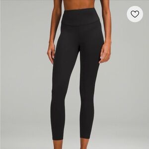 lululemon athletica Black Leggings